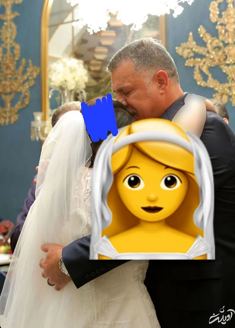 از عروس شدن دختر علی دایی | تا تیپ های خاص دخترش در انگلیسی